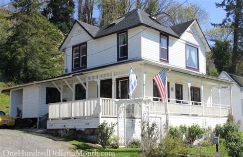 The Goonies House - Astoria, OR - One Hundred Dollars a Month