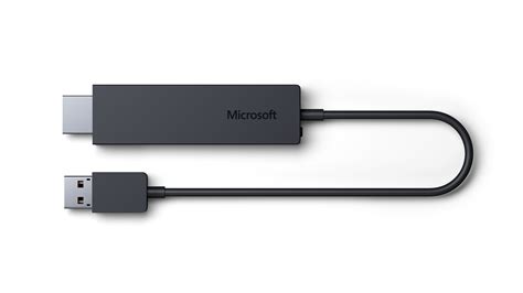 Wireless Display Adapter - From your Surface to the big screen ...