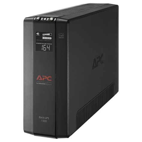 Keep your gear powered and safe with this APC 1500VA UPS deal