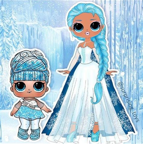 Frozen Princess Doll and Kids Toy Shop