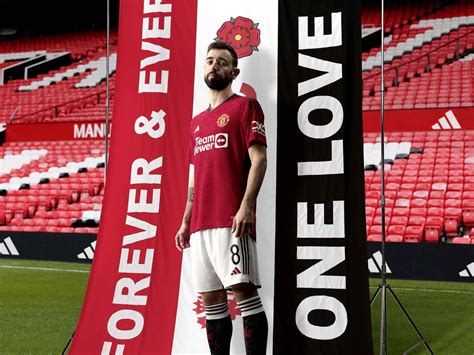 Manchester United 2023-24 Home Kit