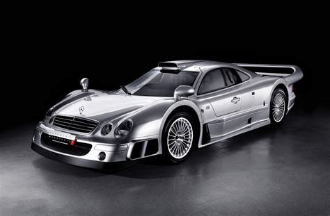 1998 Mercedes-Benz CLK GTR Straßenversion | Review | SuperCars.net