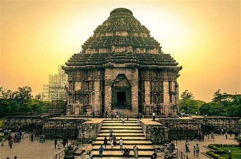 Konark Sun Temple Timings, History, How to Reach and Accommodation