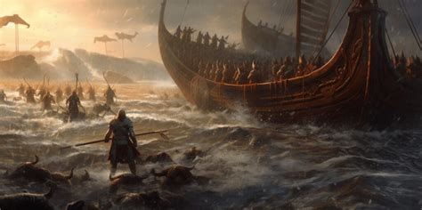 What Are The Greatest Battles Where Vikings Lost? - Viking Style