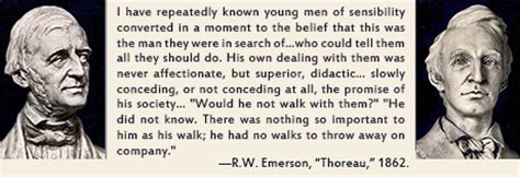 Emerson And Thoreau Quotes. QuotesGram