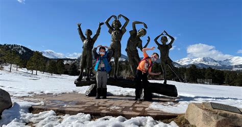 Visiting Estes Park in the Winter With Kids - Exploring Through Life