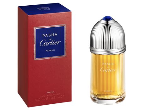 Pasha de Cartier Parfum Cartier Cologne - un nouveau parfum pour homme 2020