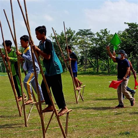 Rindu! Ini 7 Permainan Tradisional yang Bikin Ingat Dulu