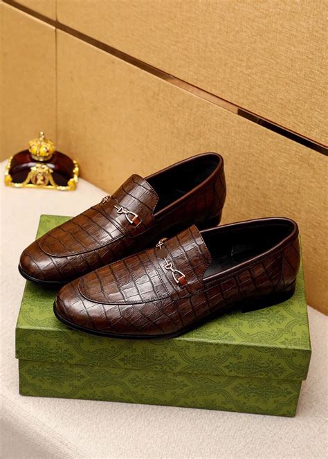 2023 Mens Genuine Leather Formal Dress Formal Shoes For Men Handmade ...