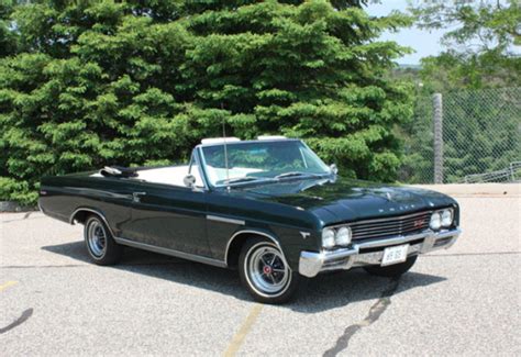 Car of the Week: 1965 Buick Gran Sport convertible - Old Cars Weekly