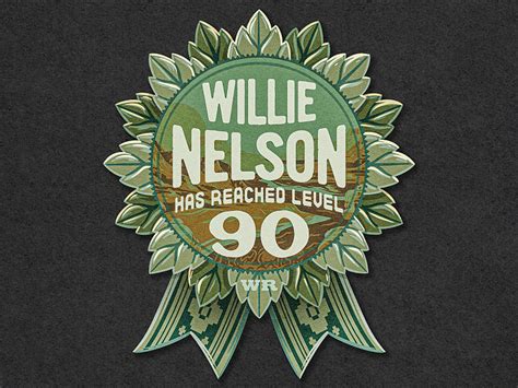 Willie Nelson 90th Birthday by Isaac LeFever on Dribbble