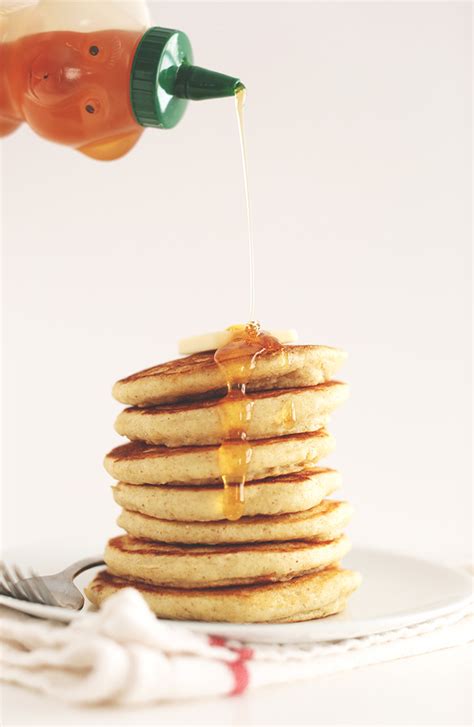 Gluten-Free Pancake Mix | Minimalist Baker Recipes