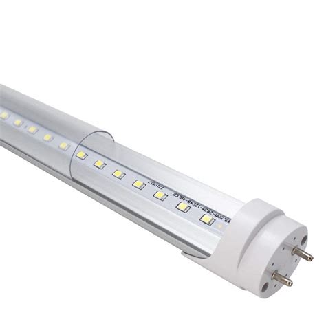 LED T8 Light Tube, 3FT, Daylight White 5000K, Dual-End Powered ...