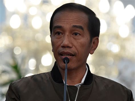 Indonesia president pledges to tackle extremism, wealth distribution ...