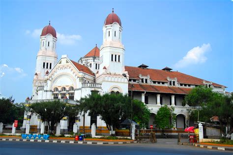 Tourist attractions in the city of Semarang | Wonderful Indonesia