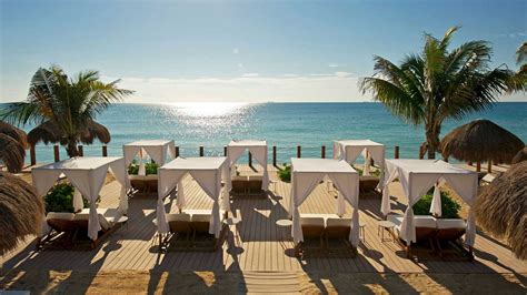 Adults Only Resorts In Cancun And Riviera Maya