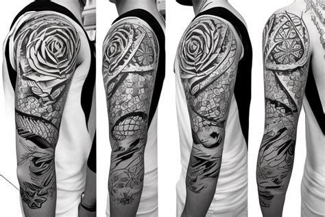 Arm Tattoo Ideas | TattoosAI