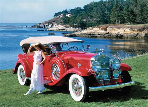 1930, Cadillac, V16, 452, Sport, Phaeton, Fleetwood, Luxury, Vintage ...