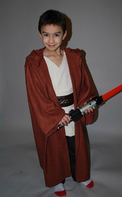 Padawan, A child’s Jedi Knight Costume | Starlight Masquerade