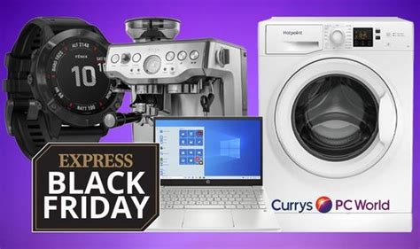 Best Currys Black Friday Deals UK (2021) | Express.co.uk