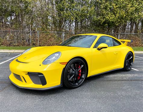 2K-Mile 2018 Porsche 991.2 GT3 Racing Yellow | PCARMARKET