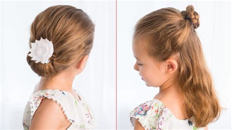 Cute And Easy Hairstyles For Kids