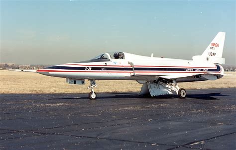 Grumman X-29A > National Museum of the United States Air Force™ > Display