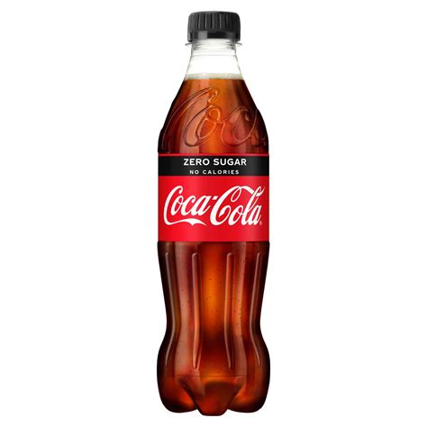 Coca-Cola Zero Sugar 500ml | Diet Drinks | Iceland Foods