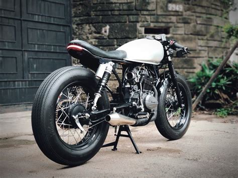 Keeway Cafe Racer 152 | Cafe Racer By MaxiMoto Customs | Motorcycle ...