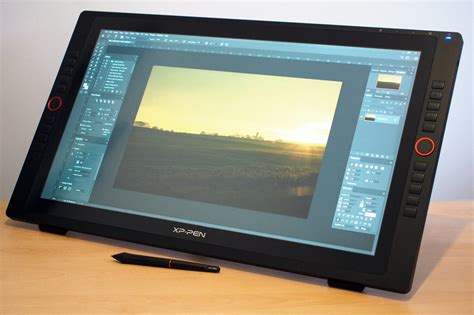 XP-Pen Artist 24 Pro Review | ePHOTOzine