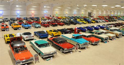 Photos: The American Muscle Car Museum