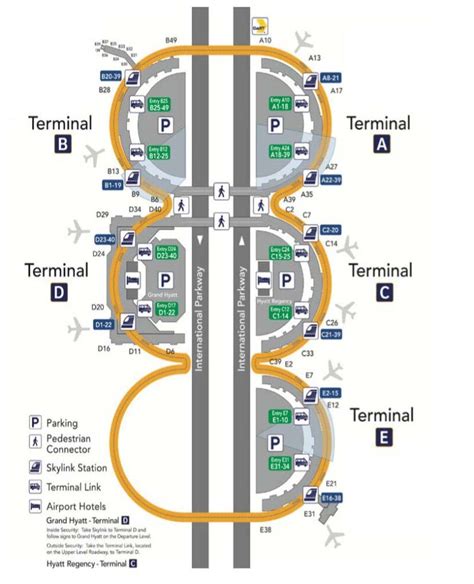 American Airlines Dallas Fort Worth Terminal - Windy Kakalina