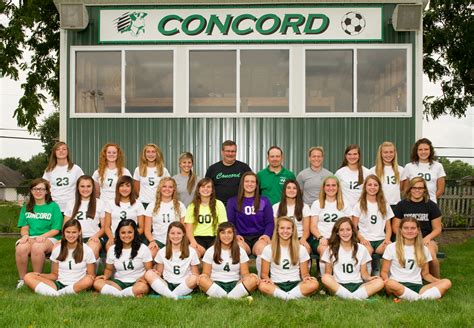 Concord - Team Home Concord Sports