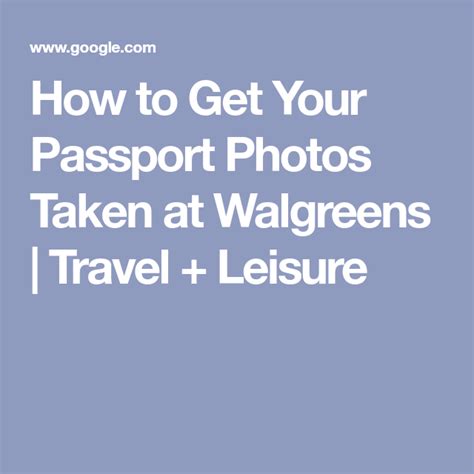 Walgreen passport photo - bassstorm