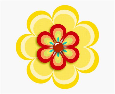 Fiesta clipart fiesta flower, Fiesta fiesta flower Transparent FREE for ...