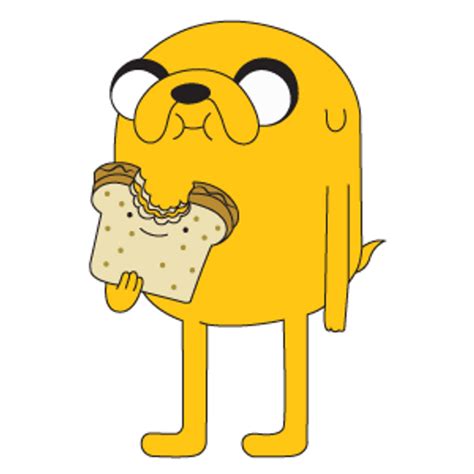 Adventure Time Jake PNG Transparent | PNG Mart