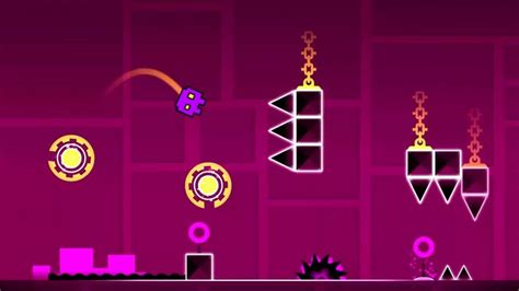 Fire in the Hole in Geometry Dash (GD) Explained | gamepressure.com