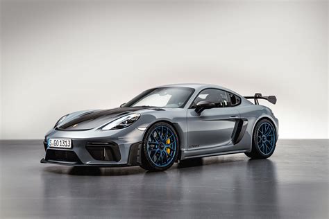 2023 Porsche 718 Cayman GT4 RS. [3445x2297] : r/carporn