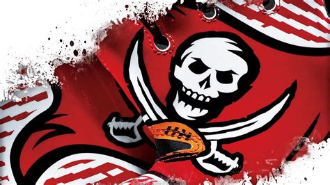 HD Desktop Wallpaper Tampa Bay Buccaneers - 2023 NFL Football ...