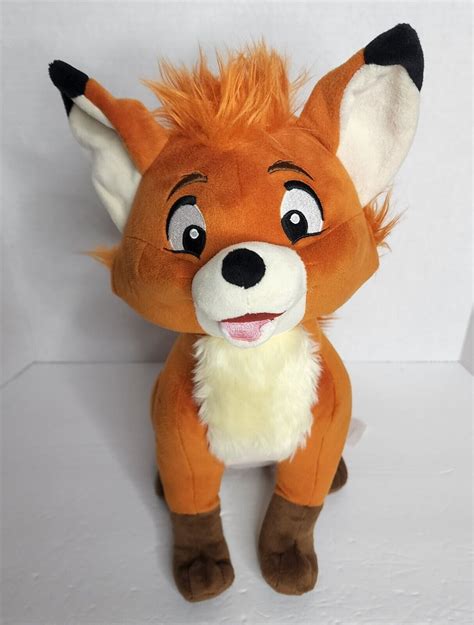 Disney Fox And Hound Tod Boneka Plush Toy 13|Film TV| AliExpress ...