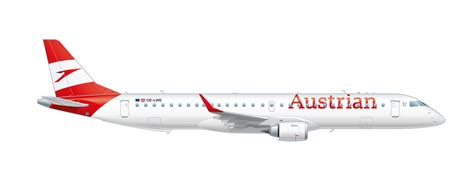 Embraer 195 | Austrian Airlines