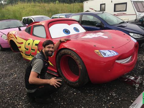 Lightning Mcqueen Car Model In Real Life - Infoupdate.org