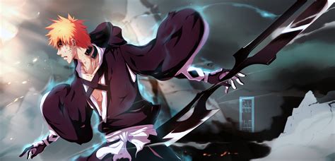 720x1512 Resolution bleach, kurosaki ichigo, anime 720x1512 Resolution ...