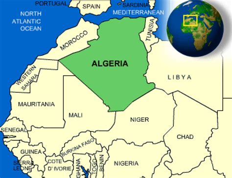 Algeria | Culture, Facts & Algeria Travel | CountryReports - CountryReports