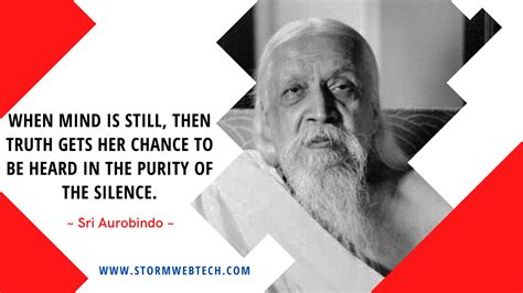 100+ Inspiring Sri Aurobindo Quotes To Illuminate Your Path