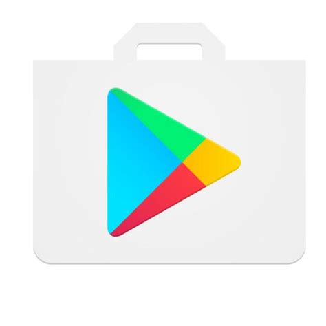 Google play store app icon - mokasinjunkies