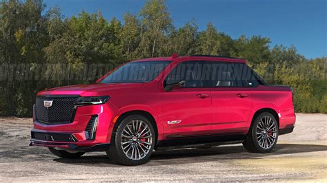 Cadillac 2022 Truck