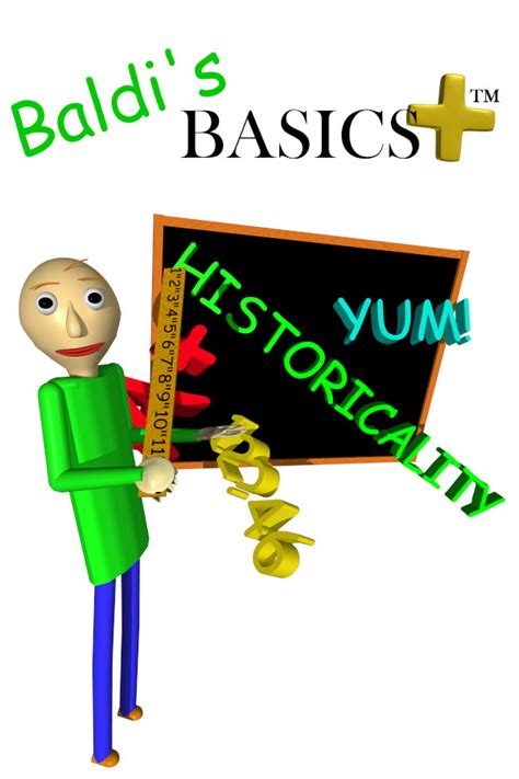 Baldi's Basics Plus Review - GameSnort.com