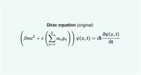 Matter and Antimatter