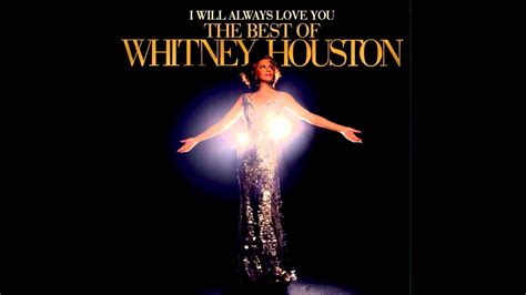 Whitney Houston - I Will Always Love You (Audio) - YouTube